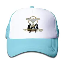 DJ Tiesto прекрасный логотип музыкальной группы Дальнобойщик шляпа бейсболка сетки кепки черный для мальчиков и девочек