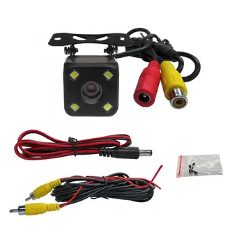 

HD 170° Car Reverse Rear View Night Vision Camera Starlight for Universal Parking Monitor Reversing Cam Assistance Accessories