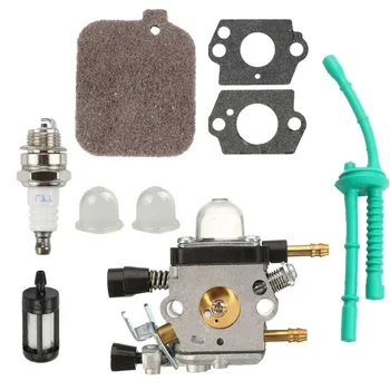 

Carburetor Kit For Zama Carb Stihl BG45 BG46 BG55 BG65 BG85 SH55 SH85 Blade Blower Leaf Blower Tool Parts Chainsaw Spare Parts
