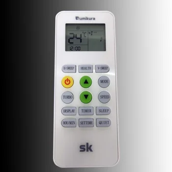 

NEW KKG12B-C1 Original for CHANGHONG umikura Air conditioner Remote Control