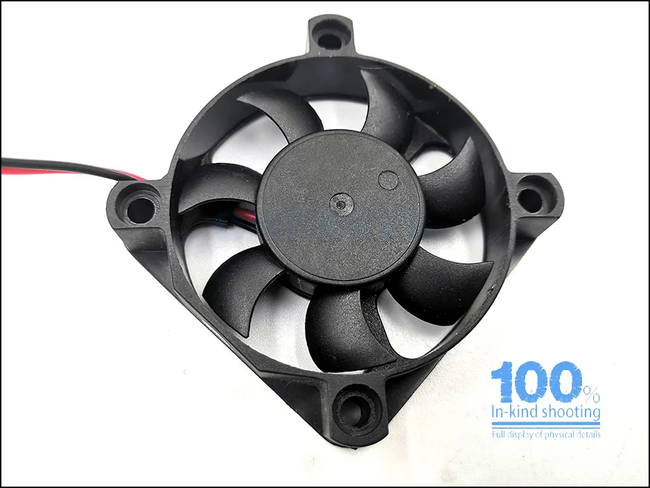 5010 Brushless Fan DC 5V 12V 50X50X10mm Small Power Supply 5cm Mini Radiator Cooler Industrial Cooling Fan Free shipping11