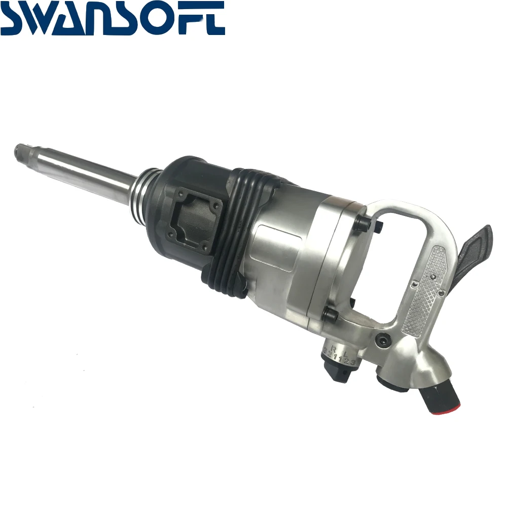  Pneumatic wrench small wind cannon machine 1 inch large torque wind wrench auto repair disassembly 