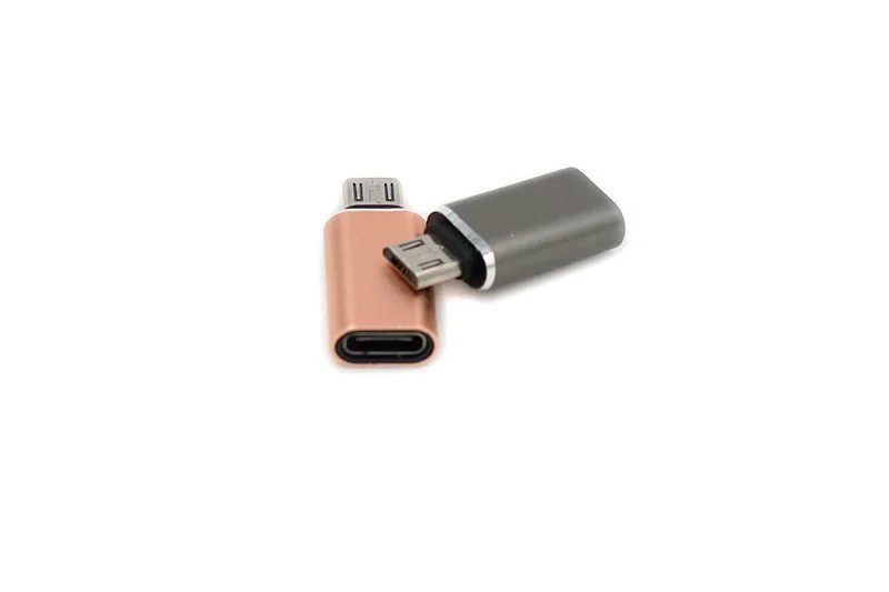 30 шт. type-c-Micro USB кабель для телефона Android маленький тип c адаптер зарядное устройство конвертер для Sumsang Xiaomi huawei Letv OPPO VIVO