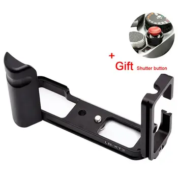 

Quick Release L Plate / L Bracket For Fuji Fujifilm X-T3 Xt3 Xt-3 Vertical Shoot Quick Release Plate Hand Grip Holder