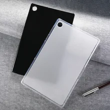 2020 Tablet case For Lenovo Tab M10 Plus TB-X606F X606X TPU Soft back cover for Lenovo