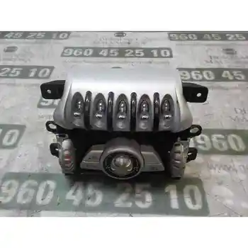 

CONTROL HEATING/AIR CONDITIONING BMW MINI (R56) 1. 6 16V diesel Cat 12 PINS + 18 PINS + 5 PINS [16141417]