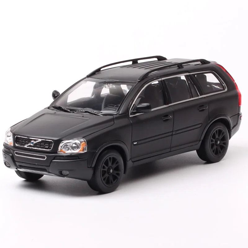 Внедорожник Welly Volvo XC90 крупномасштабный литые автомобили металлические модели