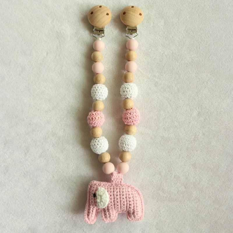 Baby Strollers expensive Wooden Baby Stroller Clip Toys Baby Gym Pendants Pacifier Clips Baby Pram Bed Bell Mobile Rattles Silicone Beads Teething Toys Baby Strollers expensive