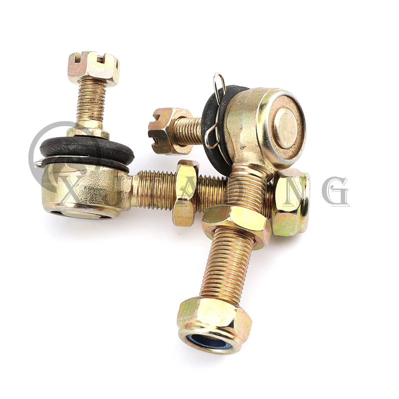 All Balls Racing Tie Rod Upgrade Kit For Arctic Cat Wildcat Models (2012-2019)