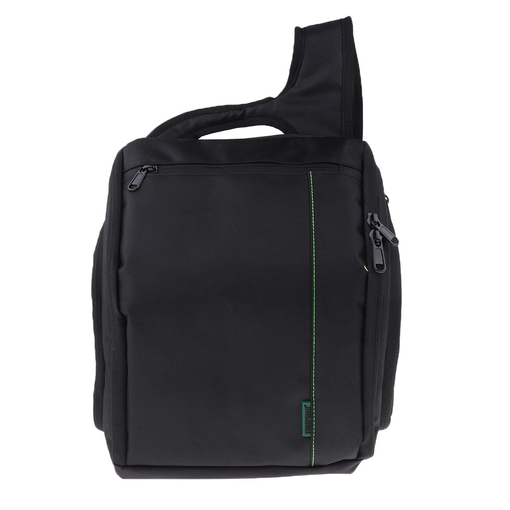 Camera Bag Waterproof Shockproof Single Strap Backpack case for Canon Nikon Sony SLR DSLR Digital Protective | Электроника