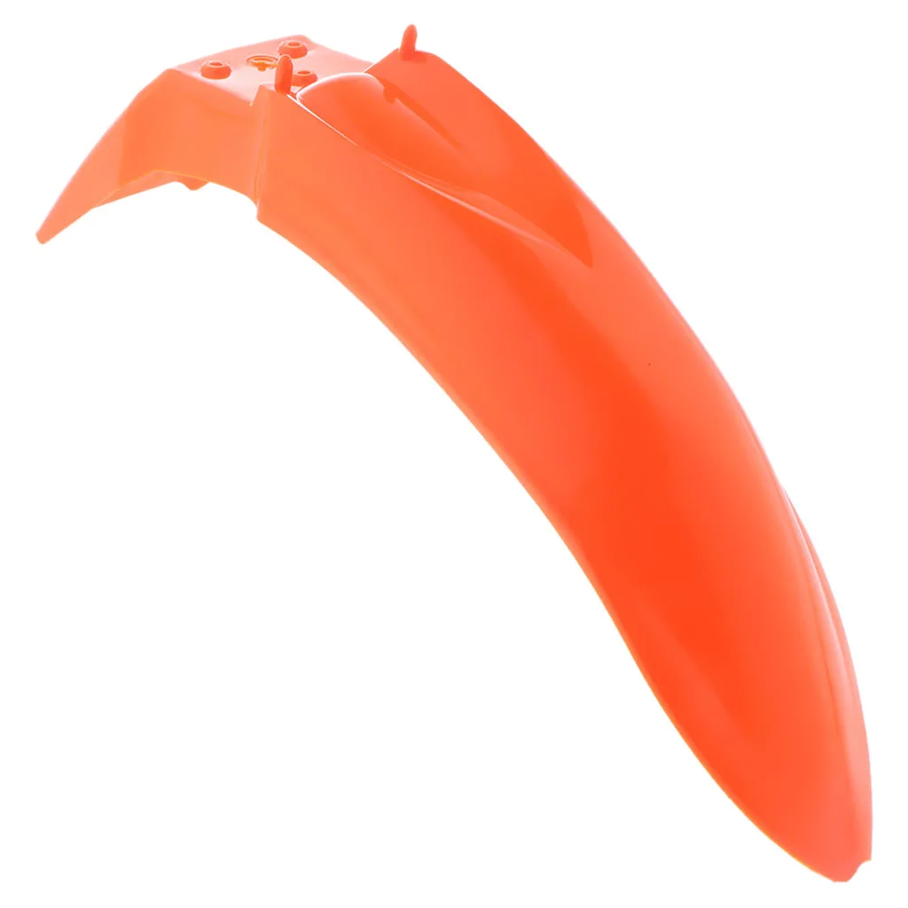 Motorcycle Plastic Front Fender Universal for   85cc 250cc 2007 Motorcycle ATV 3 Colors