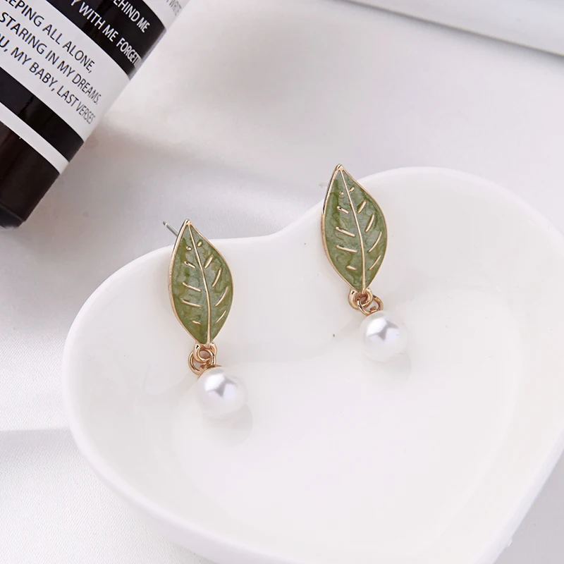 

Bohemia Ethnic New Arrival Drop Earring For Women Fashion Acrylic Multi-style Earring Handamde Wholesale Charming Gift Jewelry