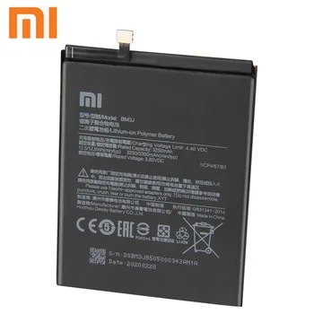 

Xiao Mi Original Replacement Phone Battery BM3J For Xiaomi 8 Lite MI8 Lite Mi 8 Lite 3350mAh With Free Tools