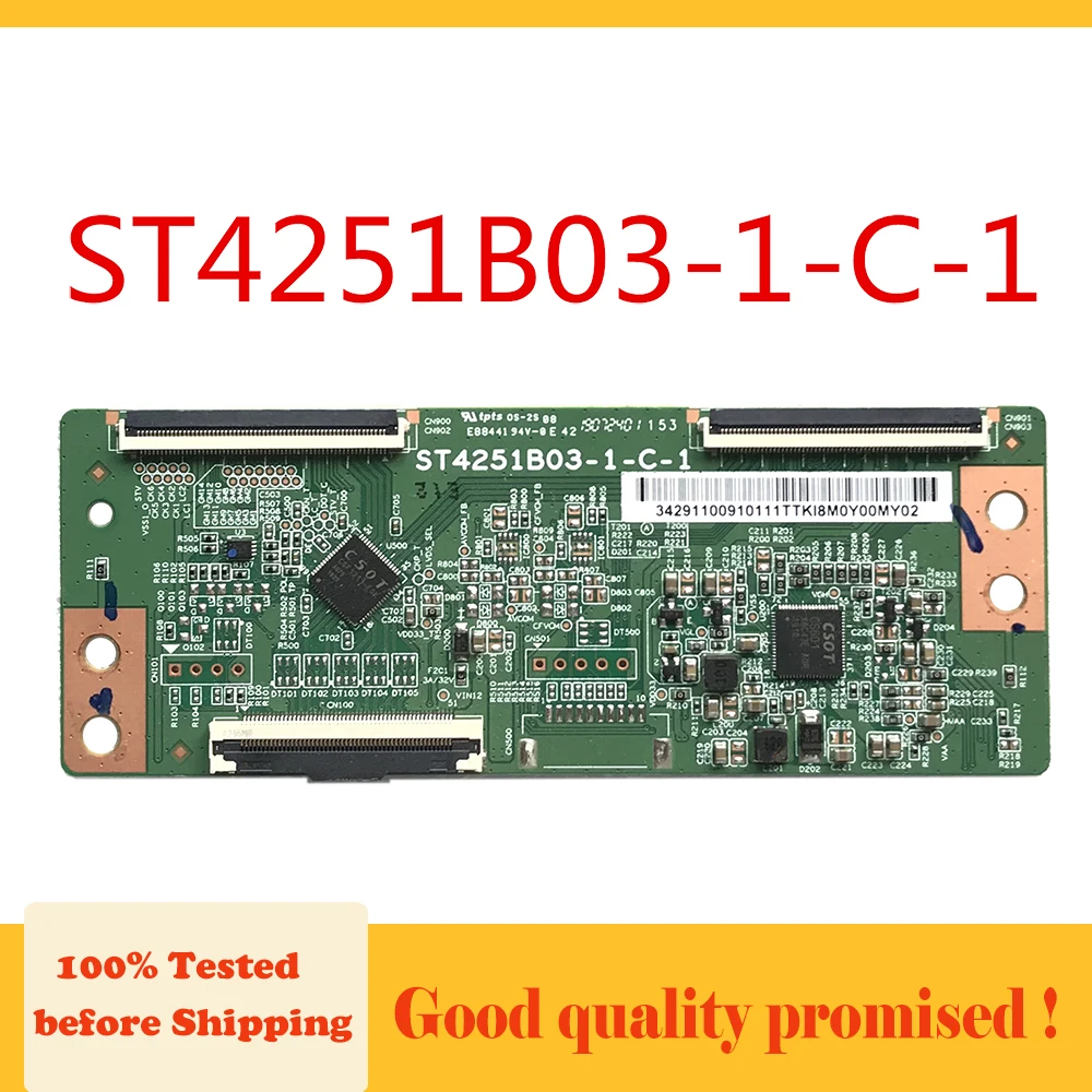 ST4251B03 1 C для Xiaomi TV L43M5 5A/EX/EC T с системой управления оборудование бизнеса оригинальное TCon Board|Печатные платы| |