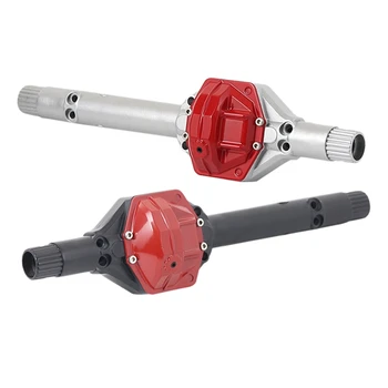 

Front and Rear Universal Metal Bridge Counterweight Bridge Shell Empty Axle Housing for Axial Wraith Ghost 90018