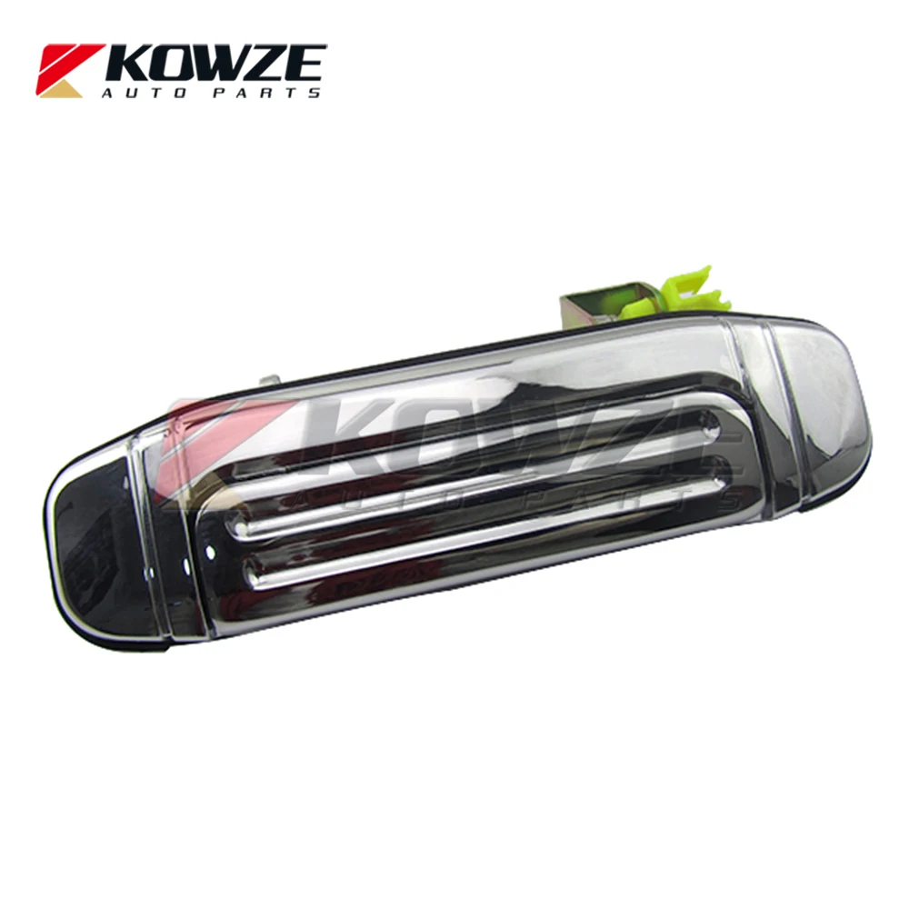 Rear Back Door Outside Handle for Mitsubishi Pajero Montero 1990 1991 1992 1993 2003 2004 V33 V43 V44 V45 V46 MR313581 MR313582 |