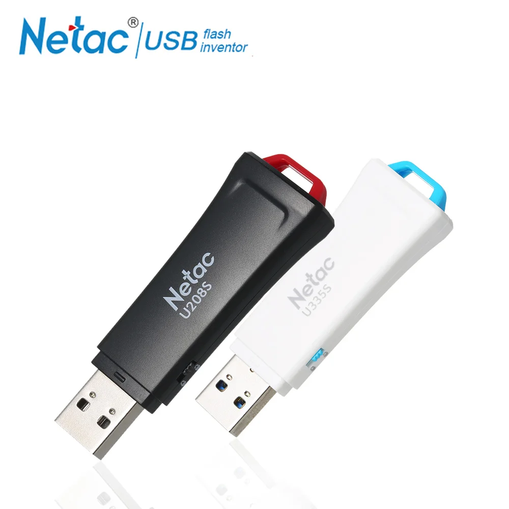 Netac защиты записи USB флэш накопитель 8 ГБ 16 32 64 2 0 3 Гб оперативной памяти встроенной