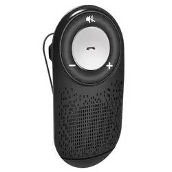 Авто Bluetooth гарнитура для телефона аудио приемник звонки голосовой динамик автомобиля Aux домашняя аудиосистема устройства
