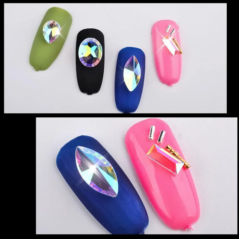 Bittb пилочки для ногтей, художественные украшения, стразы, ювелирные изделия, 3D украшения для ногтей, драгоценные камни, очаровательные аксессуары из сплава с кристаллами для маникюра, DIY дизайн