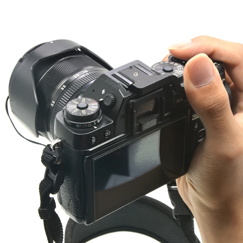 Горячий башмак ручка для Fuji X-T1 X-T2 Xt1 Xt2 Горячий башмак Cnc Rrs