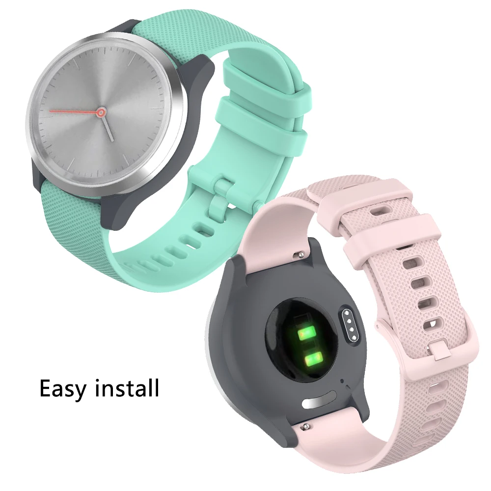 Garmin vivomove 3S Ʈ ġ  ո Ʈ GarminMove 3s  ׼  ü Ǹ ؽó 