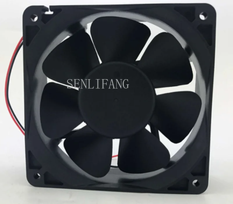 FSD1238H2402B DC 24V 0.4A 2 провода 12038 12 см 120*120*38 мм охлаждающий вентилятор