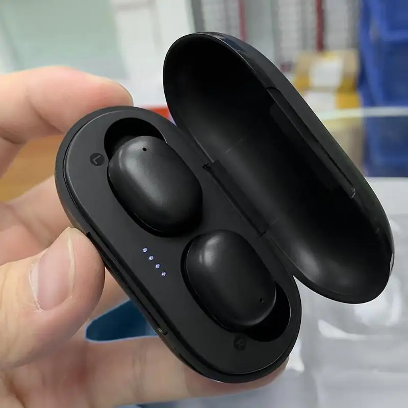 A6x, TWS, отпечаток пальца, сенсорная Bluetooth гарнитура, HD, стерео, беспроводная гарнитура, шумоподавление, игровые наушники для iPhone, Xiaomi