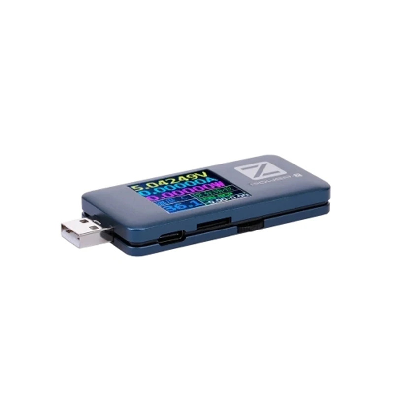Для лаборатории power-Z PD тестер USB зарядное устройство Напряжение измеритель тока power Bank детектор