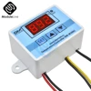 W3002 110V 220V LED Digital Temperature Controller Thermos Thermoregulator Sensor Meter Heating Cooling+1m 10k 3950 Wire ► Photo 2/6