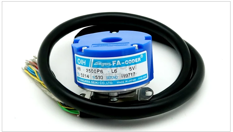 OIH48-2500P8L6-5V TS5214N510N530N500 Servo кодер