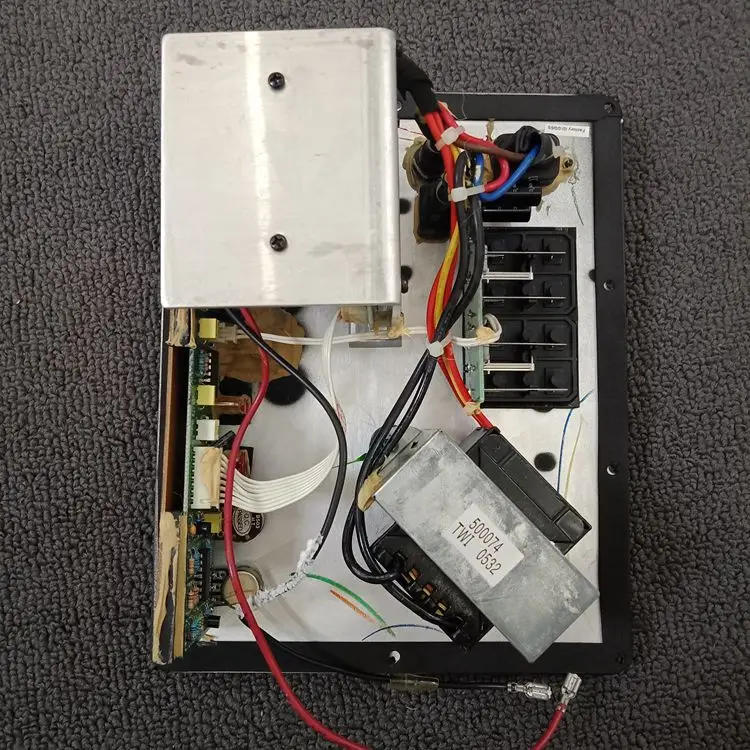 subwoofer plate amplifier 100w