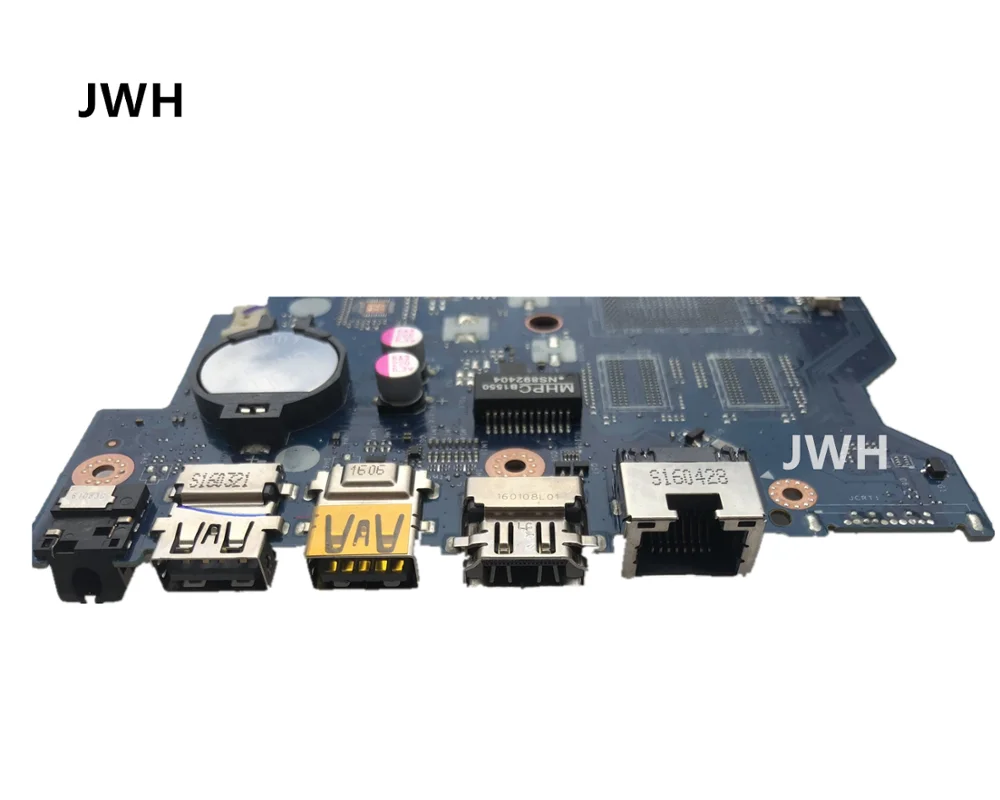 Для hp PAVILION NOTEBOOK 17Z-G 15-AC материнская плата N3700 815249-001 815249-501 815249-601 протестированная Рабочая