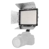 Yongnuo YN300 III YN300III 3200k-5500K CRI95 foto de cámara luz LED para vídeo opcional con adaptador de corriente Ca + KIT de batería NP770 ► Foto 3/6