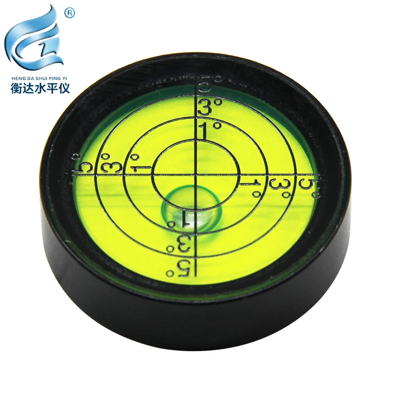 

Small level bubble high precision level bubble portable level 30*8mm