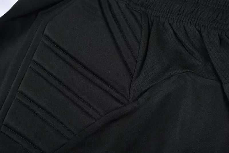 Soccer Pants Mens Goalkeeper Adult Futbol Pants Sponge Protective