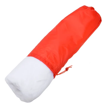 

Portable Outdoor Indoor Mosquito Insect Tent Netting Storage Bag 200*200*180cm White Travel Camping Four Corner Mosquito Net