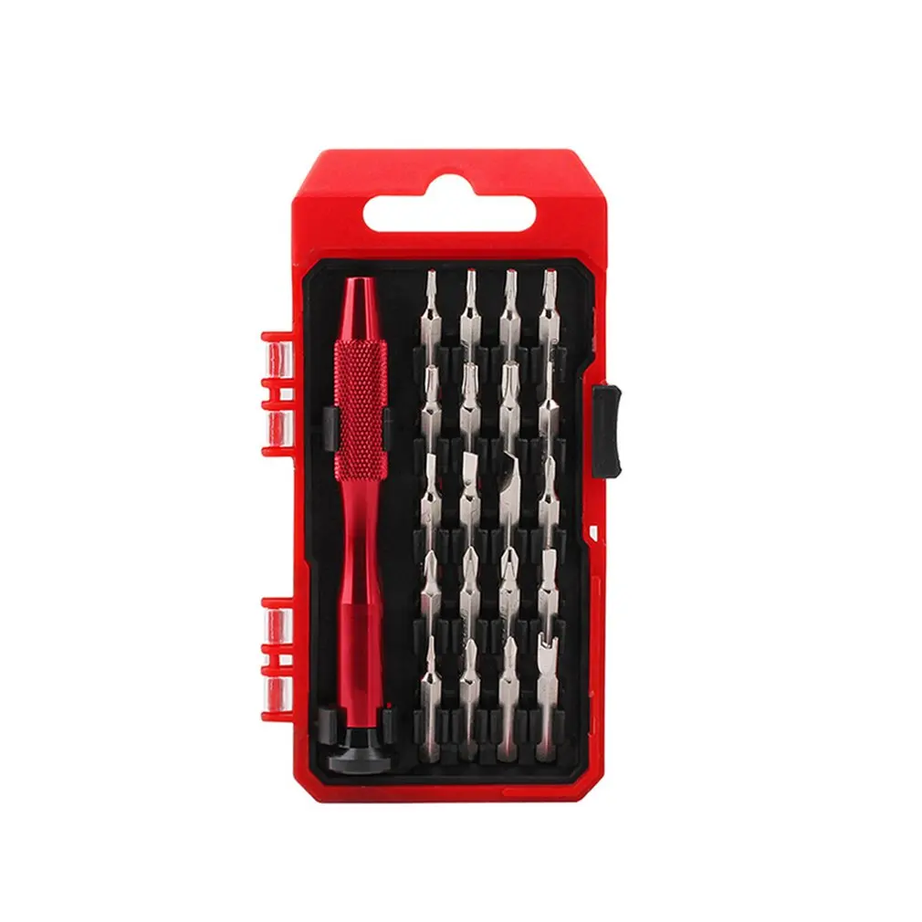 

21 in 1 Precision Screwdriver Set Paint Handle Suit Magnetic Screwdriver Repair Tools Set Screwdriver Kit Repair Tool