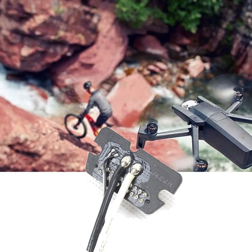 Для DJI Mavic power interface Board Батарейная розетка FPV батарейка для материнской платы розетка для радиоуправляемой камеры Дрон
