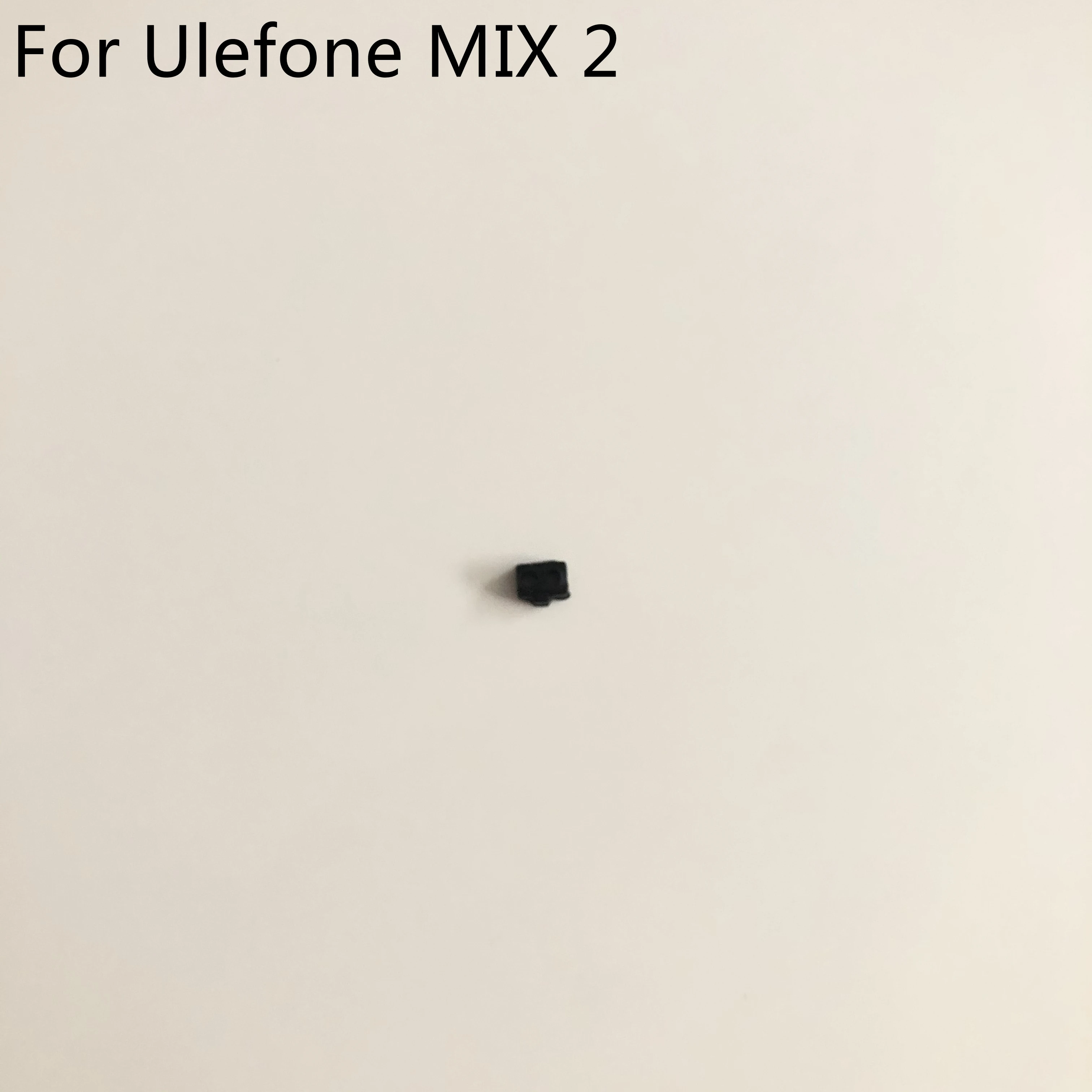 Ulefone Mix 2 Used Phone Proximately Sensor Rubber Sleeve For MTK6737 Quad Core 5.7 inch HD 1440x720 Smartphone | Мобильные телефоны