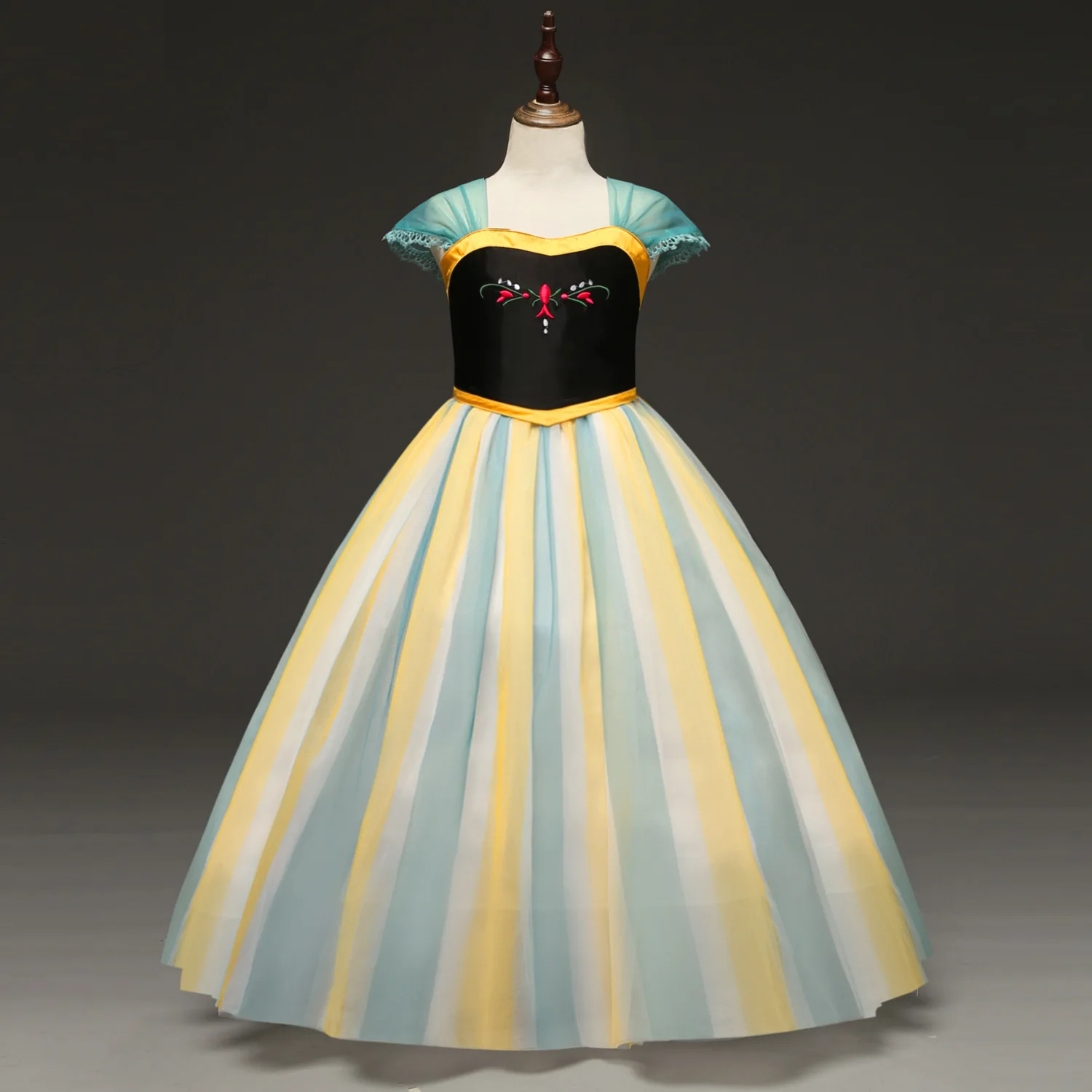 

Frozen Anna Princess Dress Performance Skirt