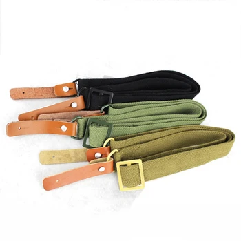 

M4 AR 15 airsoft gear hunting gun accessories AK tactical two point sling functional double point sling for outdoor sports