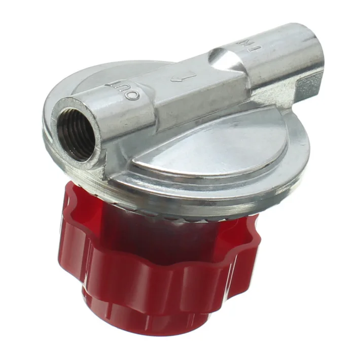 Adjustable Regulator Gas Heater Stove Cylinder Part NPT 1/4 20psi VJ-Drop