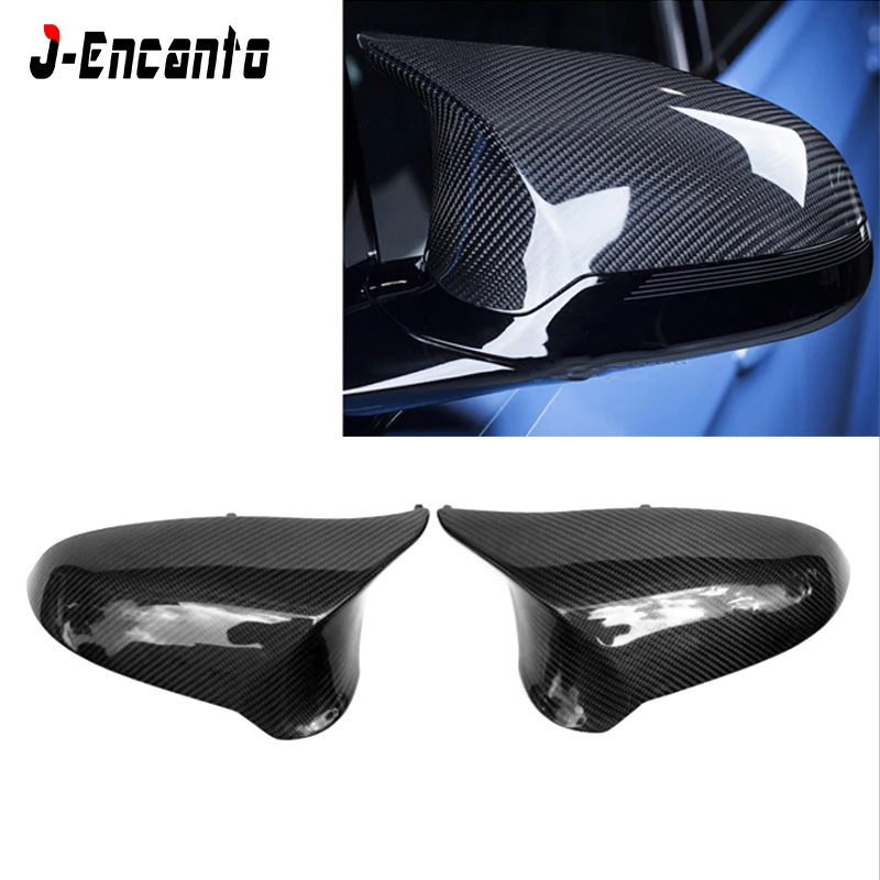 LHD Real M3 M4 запасная часть Боковая дверь зеркальная КРЫШКА ДЛЯ BMW f80 f82 f83 2014 2015