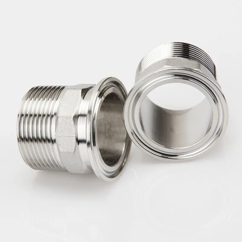 DN8-DN25 DEFTSHEEP 1 Pcs High-Pressure L-Type External Thread Adapter 1/4-1 BSP Male Connector Adapter Stainless Steel 304 Size : DN25 DN8-DN25 DEFTSHEEP 1 Pcs High-Pressure L-Type External Thread Adapter 1/4-1 BSP Male Connector Adapter Stainless Steel 304 Size : DN25