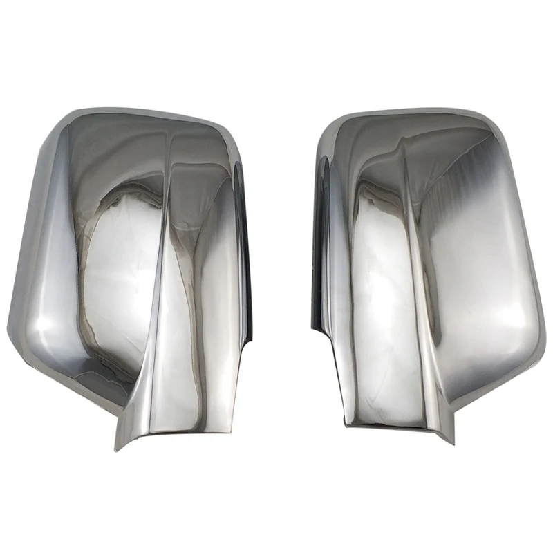 Car Door Mirror Covers Modification for Nissan X-Trail 2002-2010 T30 ABS Chrome Plated | Автомобили и мотоциклы
