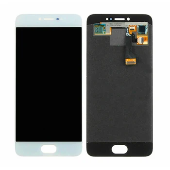 

Display for Meizu Pro 6 in assembly with touch White