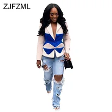 Рваные сексуальные рваные джинсы для женщин с высокой талией пуш-ап винтажные синие джинсовые штаны уличная Высокая эластичные большого размера джинсы