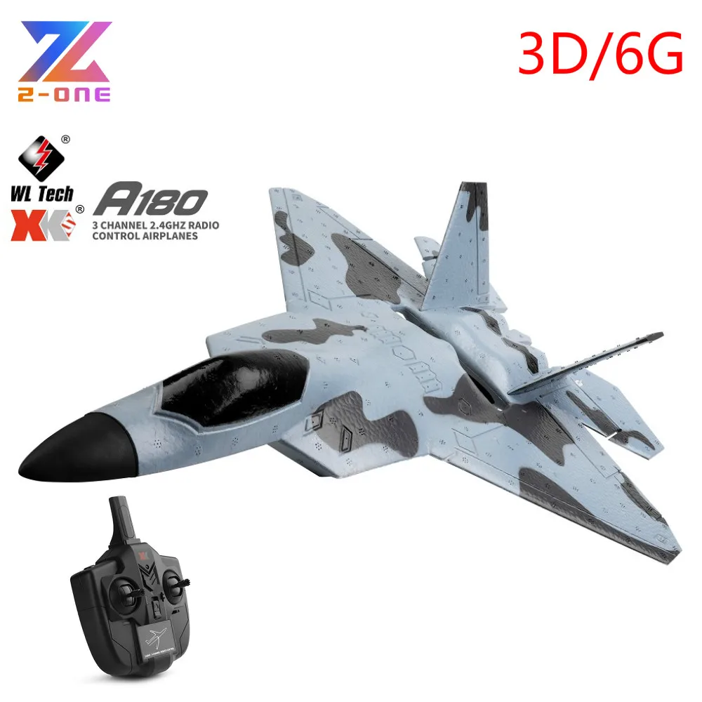 3d electric rc planes