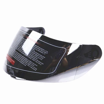 

Motorcycle Glasses Helmet Visor Anti UV Shield Parts Lens Scratch Resistant Windproof Full Face Detachable For K5 K3SV
