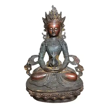 

LaoJunLu Hand-Held Magic Device Imitation antique bronze masterpiece collection of solitary Chinese traditional style jewelry